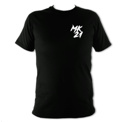 Black MK21 T-Shirt