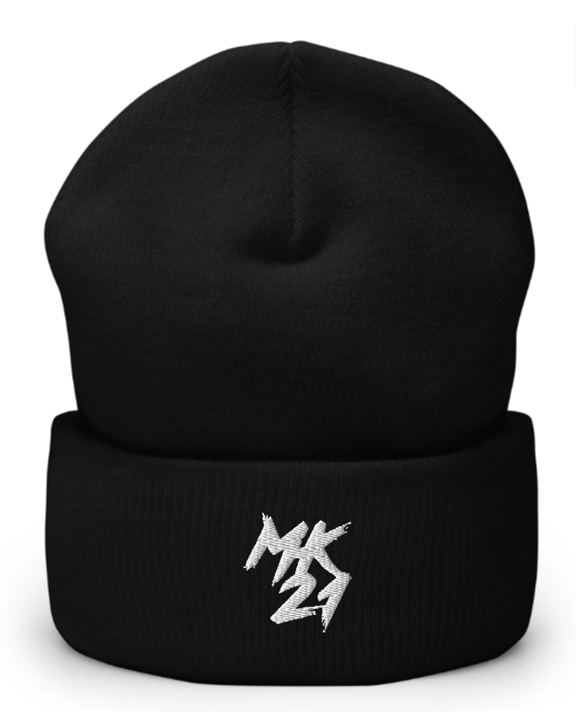 MK21 Black Beanie