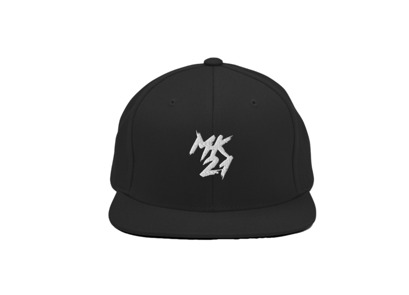 MK21 Snapback Hat