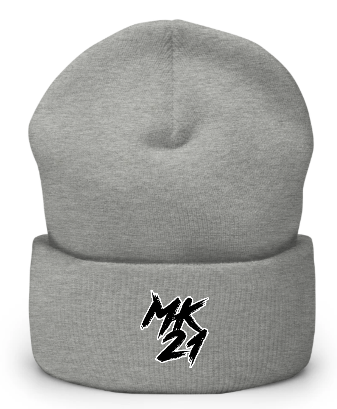 MK21 Grey Beanie