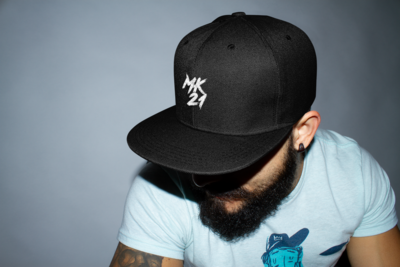 MK21 Snapback Hat