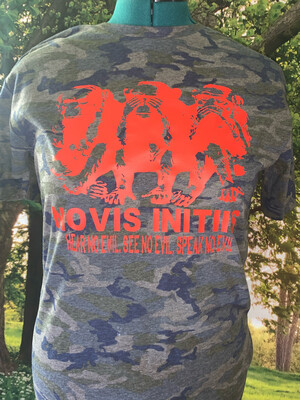 Camo T-shirt