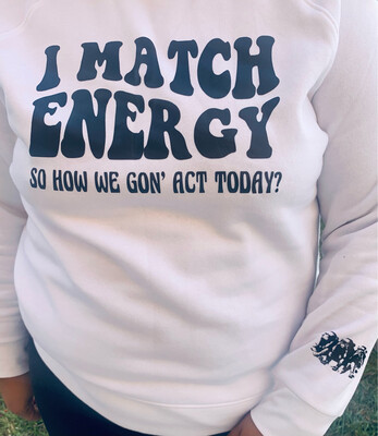 I Match Energy