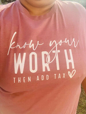 Your Worth