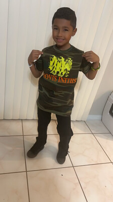Camo Hype