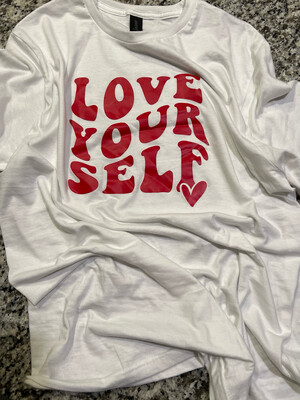 Love Your Self