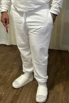 White On White