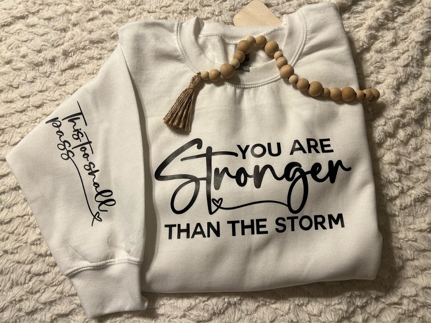 Stronger