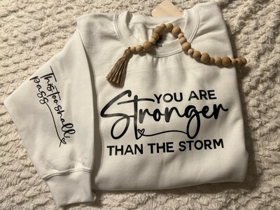 Stronger