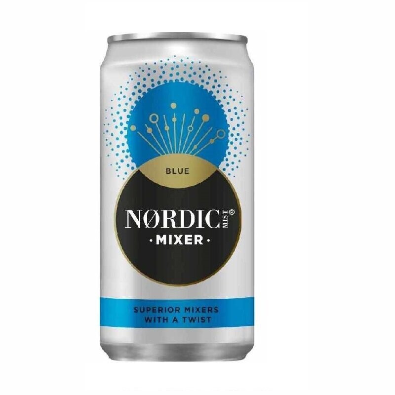 Nordic Blue Tonic Water