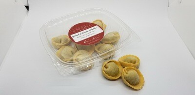 Spinach and Ricotta Tortellini Spinach and Ricotta Tortellini