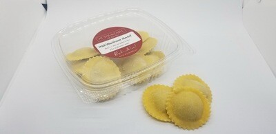 Wild Mushroom Ravioli Wild Mushroom Ravioli