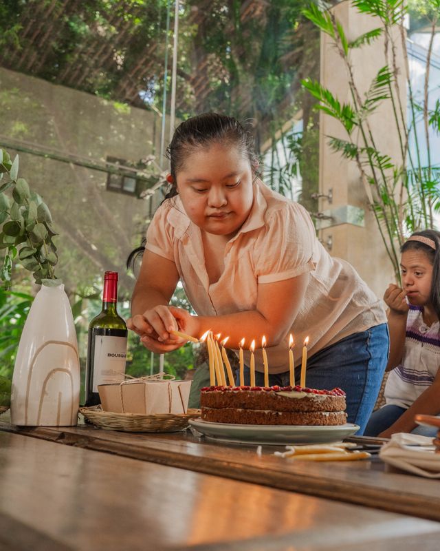 Birthday Candles
