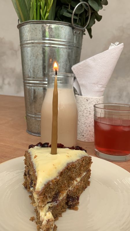 Birthday Candles
