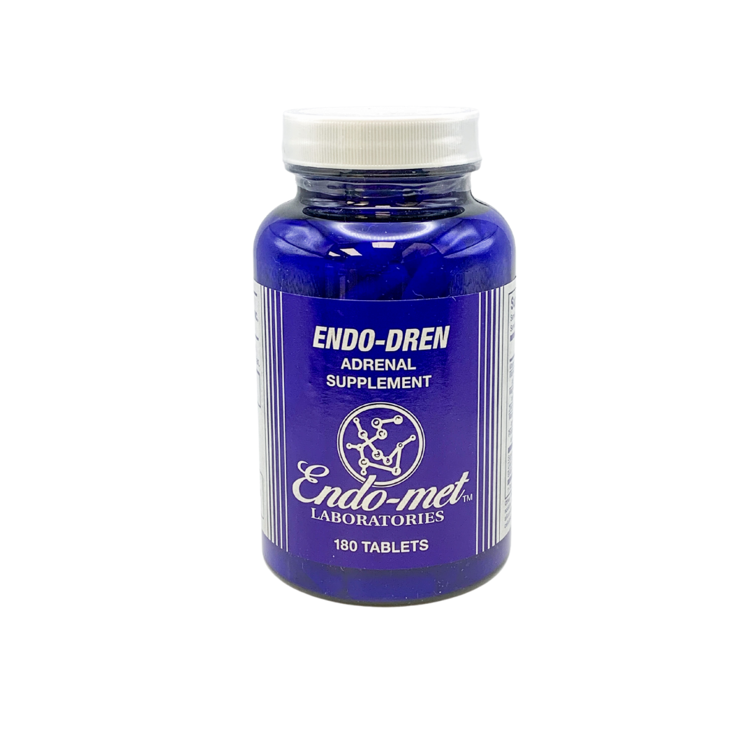 Endo-dren Adrenal Supplement