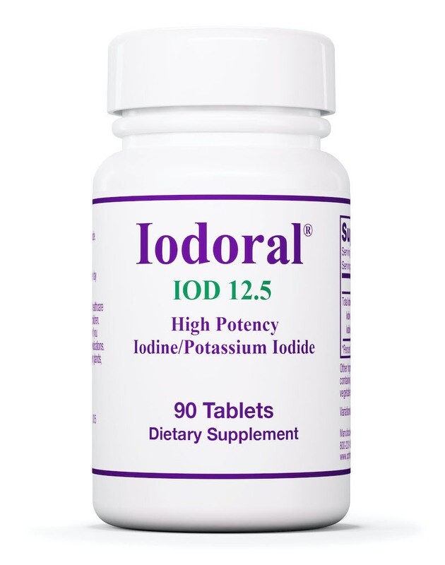 Iodoral