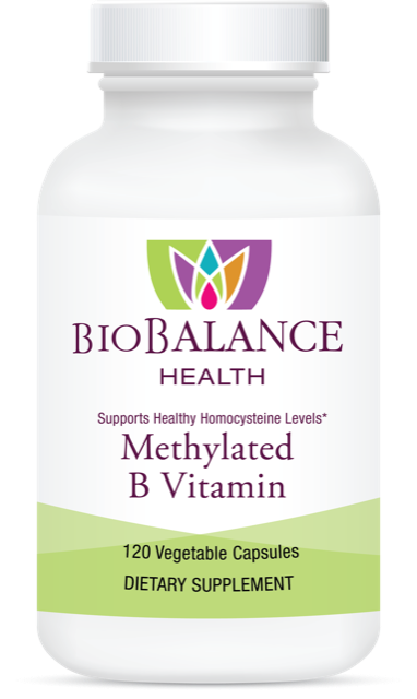Methylated B Vitamin Complex