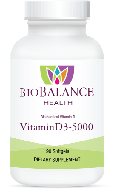 Vitamin D3-5000