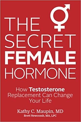 The Secret Female Hormone Paperback Book