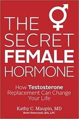 The Secret Female Hormone Paperback (Case of 24 Books)