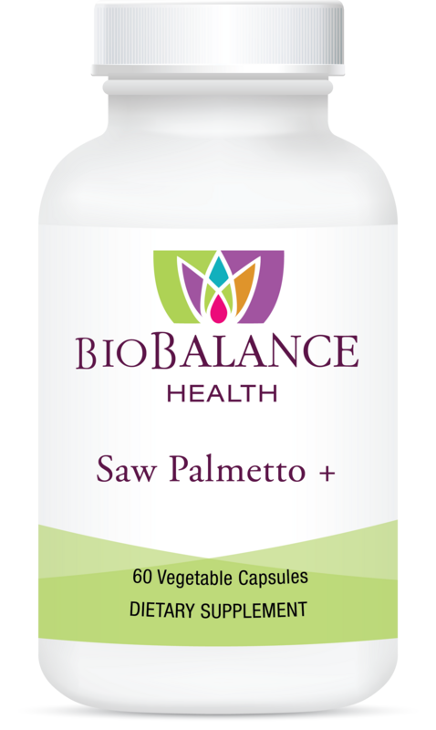 Saw Palmetto +