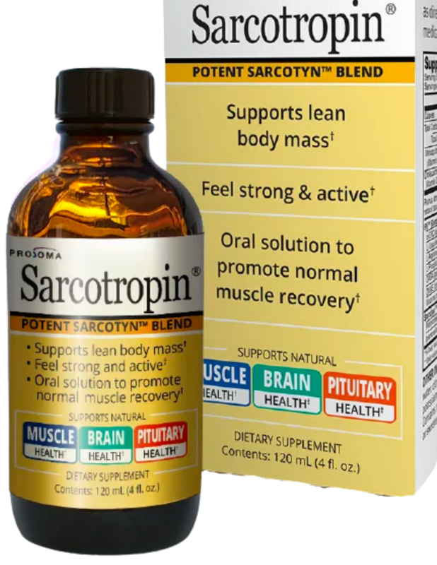 Sarcotropin