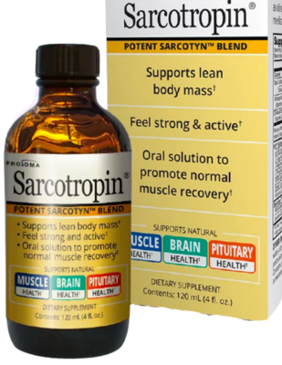 Sarcotropin