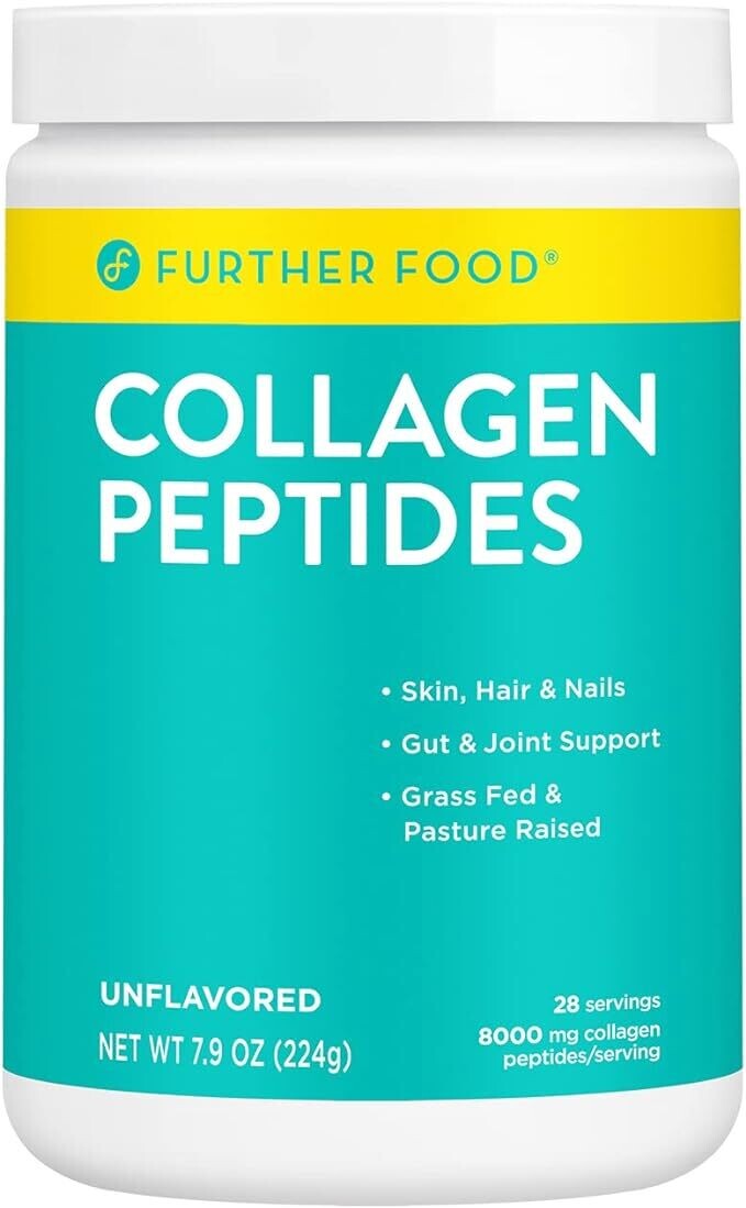 Further Foods Collagen Peptides - Unflavored