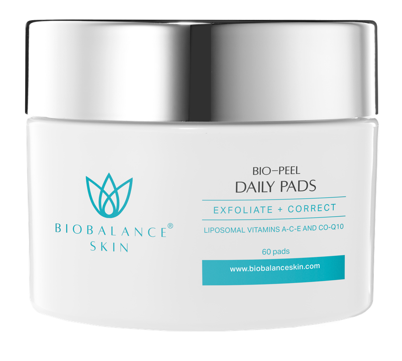 Bio-Peel Daily Glycolic Pads