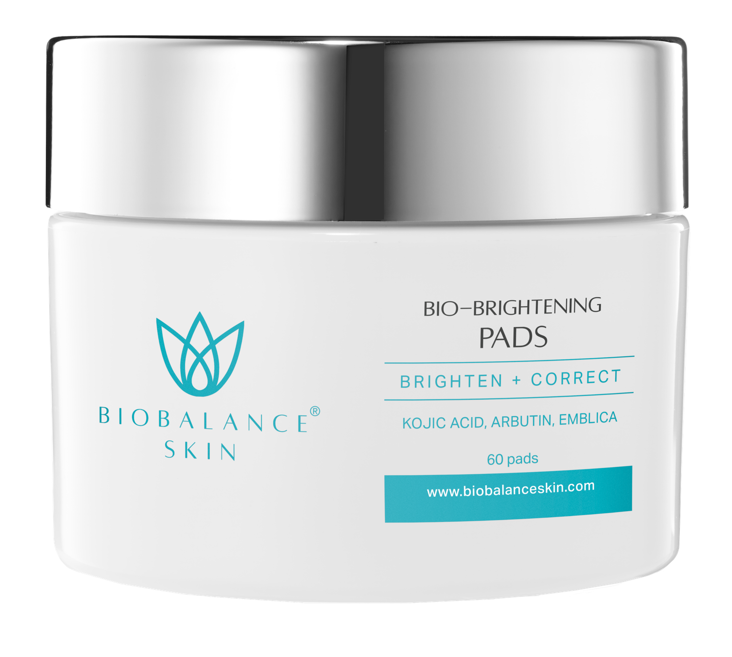 Bio-Brightening Pads