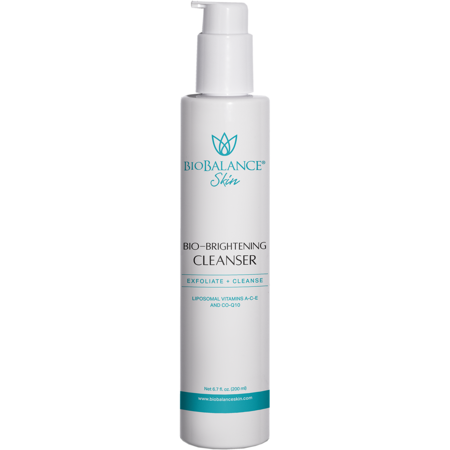 Bio-Brightening Cleanser