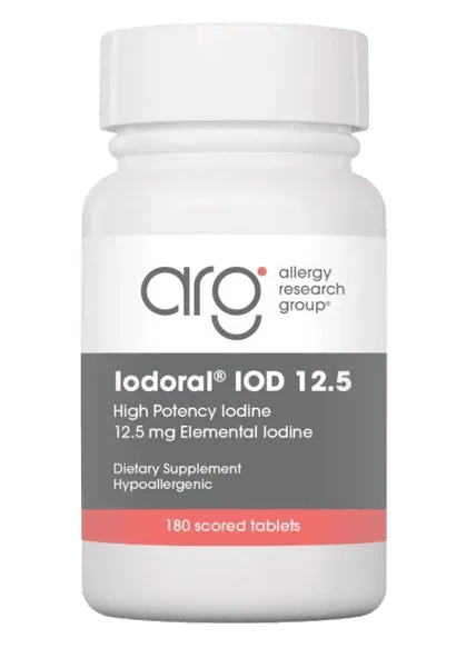 Iodoral