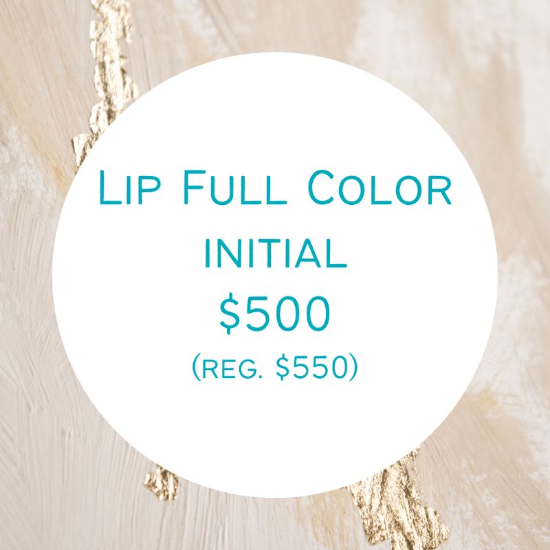 Lip Full Color