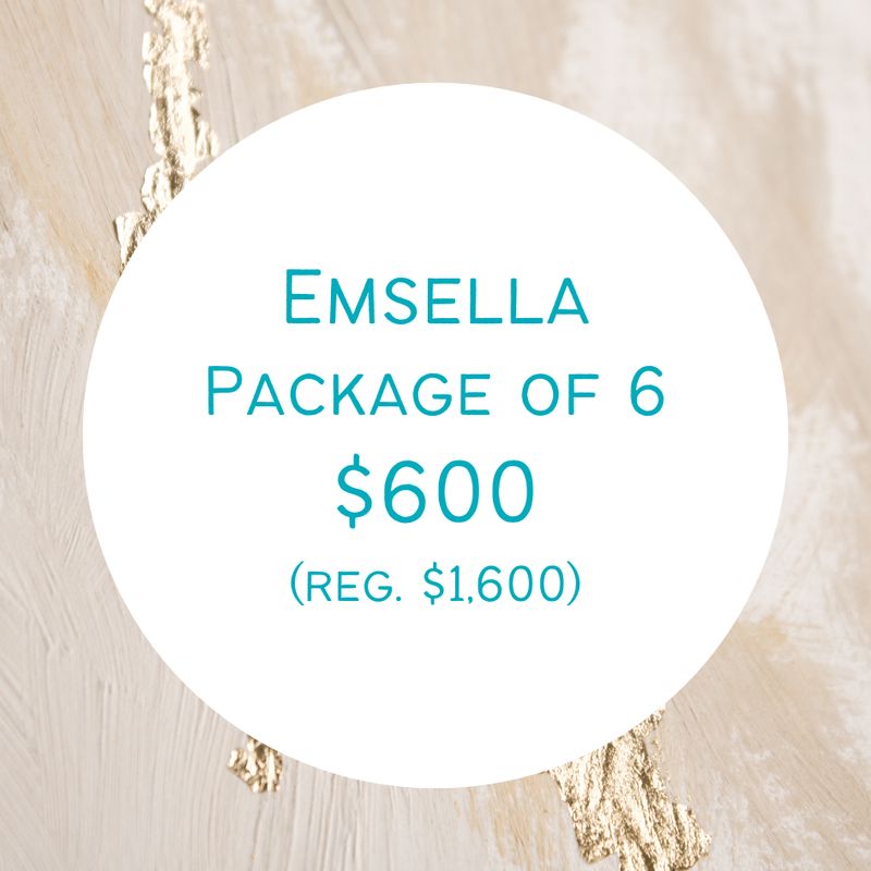 Emsella Incontinence Treatment