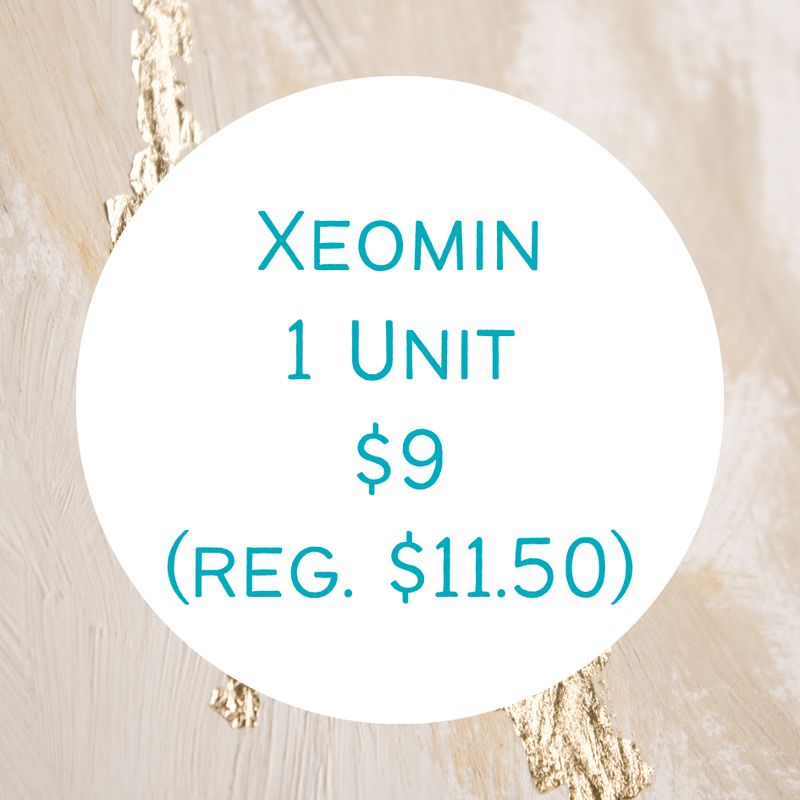 Xeomin Neurotoxin