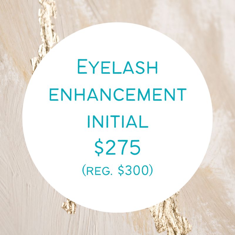 Eyelash Enhancement