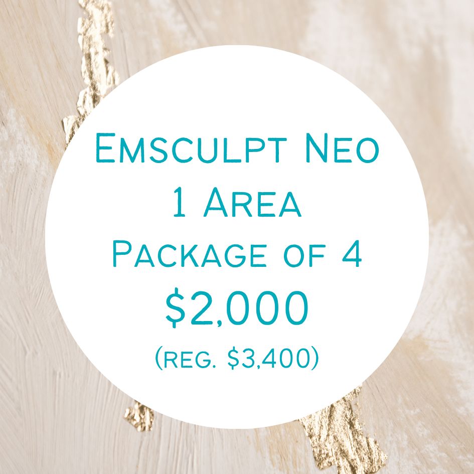 Emsculpt NEO Body Sculpting