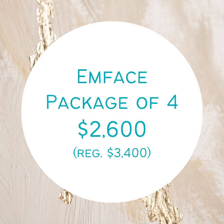 Emface Treatment, Packages: Package of 4
