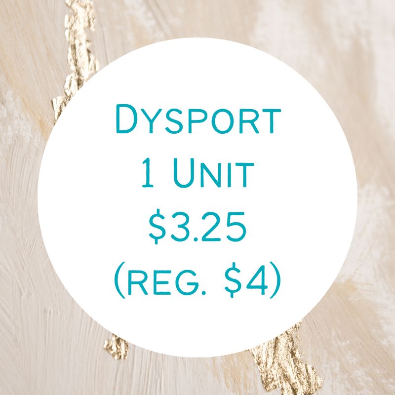Dysport Neurotoxin