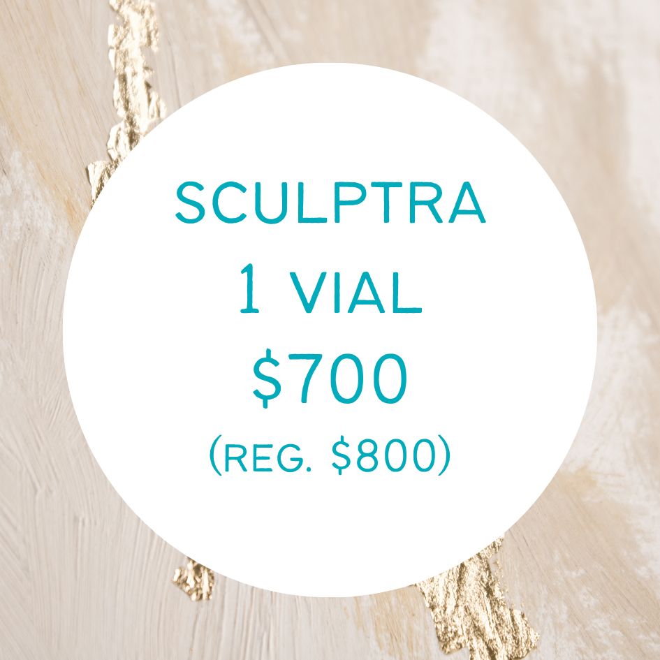 Sculptra, Package: Individual Vial