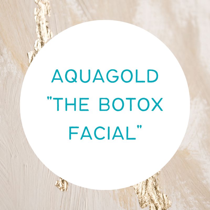 Aquagold Micro-Infusion