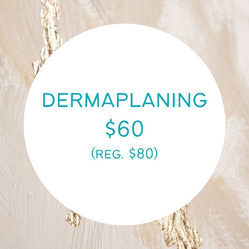 Dermaplaning