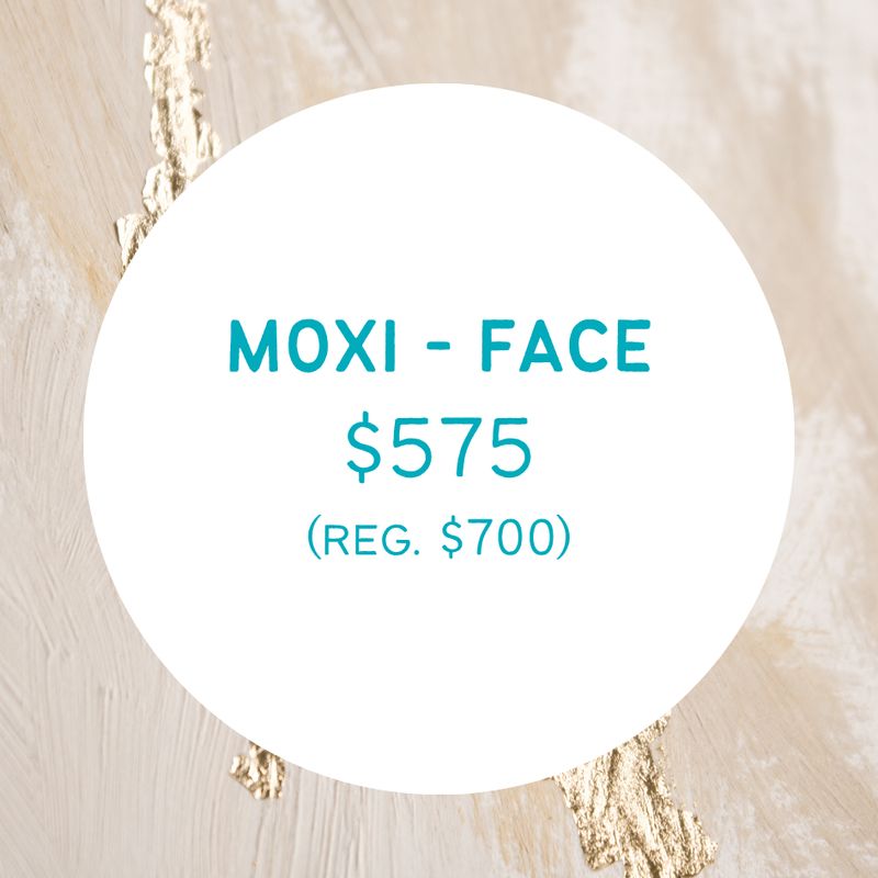 MOXI Laser Treatment