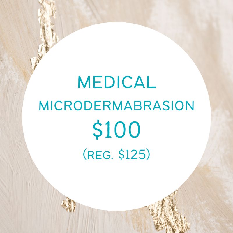 Medical Microdermabrasion