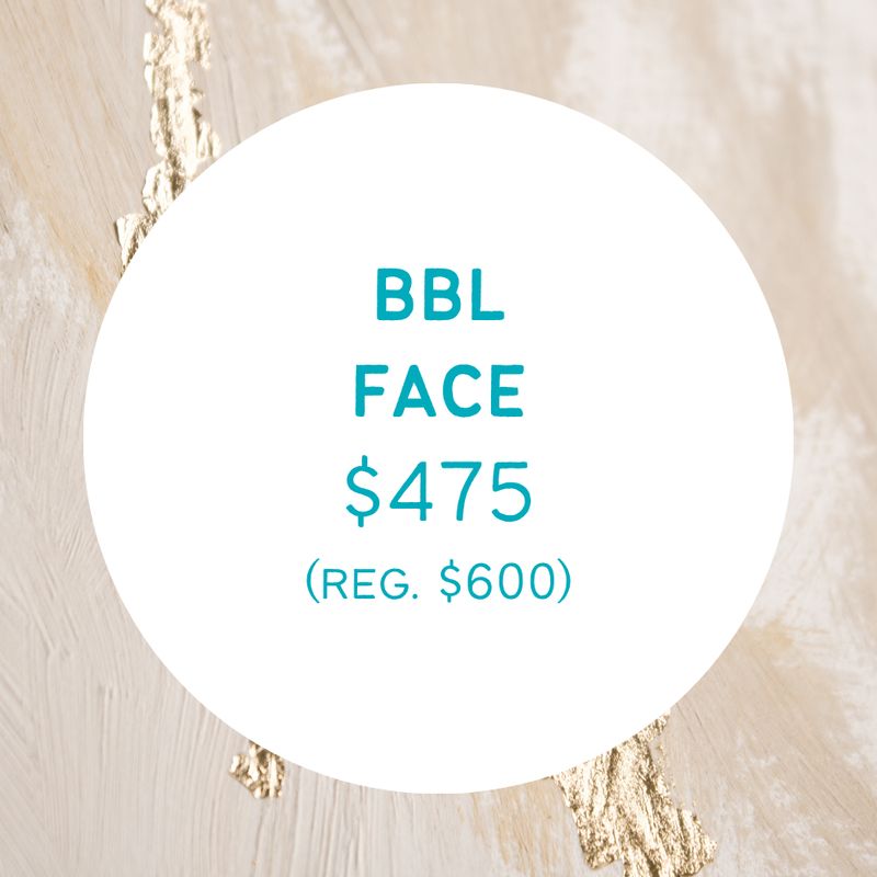 BBL PhotoFacial