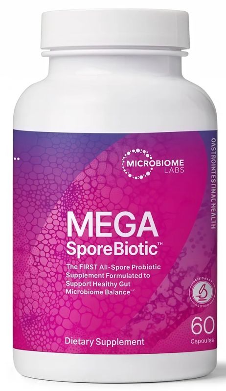 MegaSporeBiotic MegaSporeBiotic