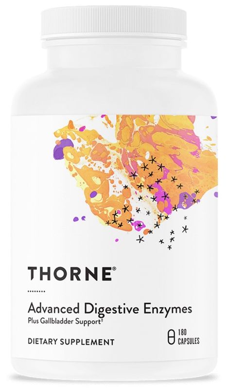 Advanced Digestive Enzymes Advanced Digestive Enzymes