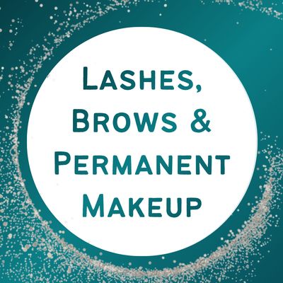 Lashes, Brows, & Permanent Makeup