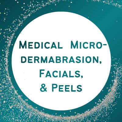 Microdermabrasion, Facials, & Peel