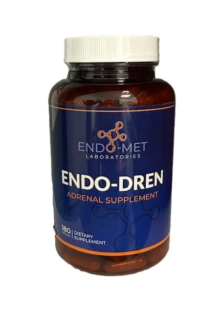 Endo-dren Adrenal Supplement